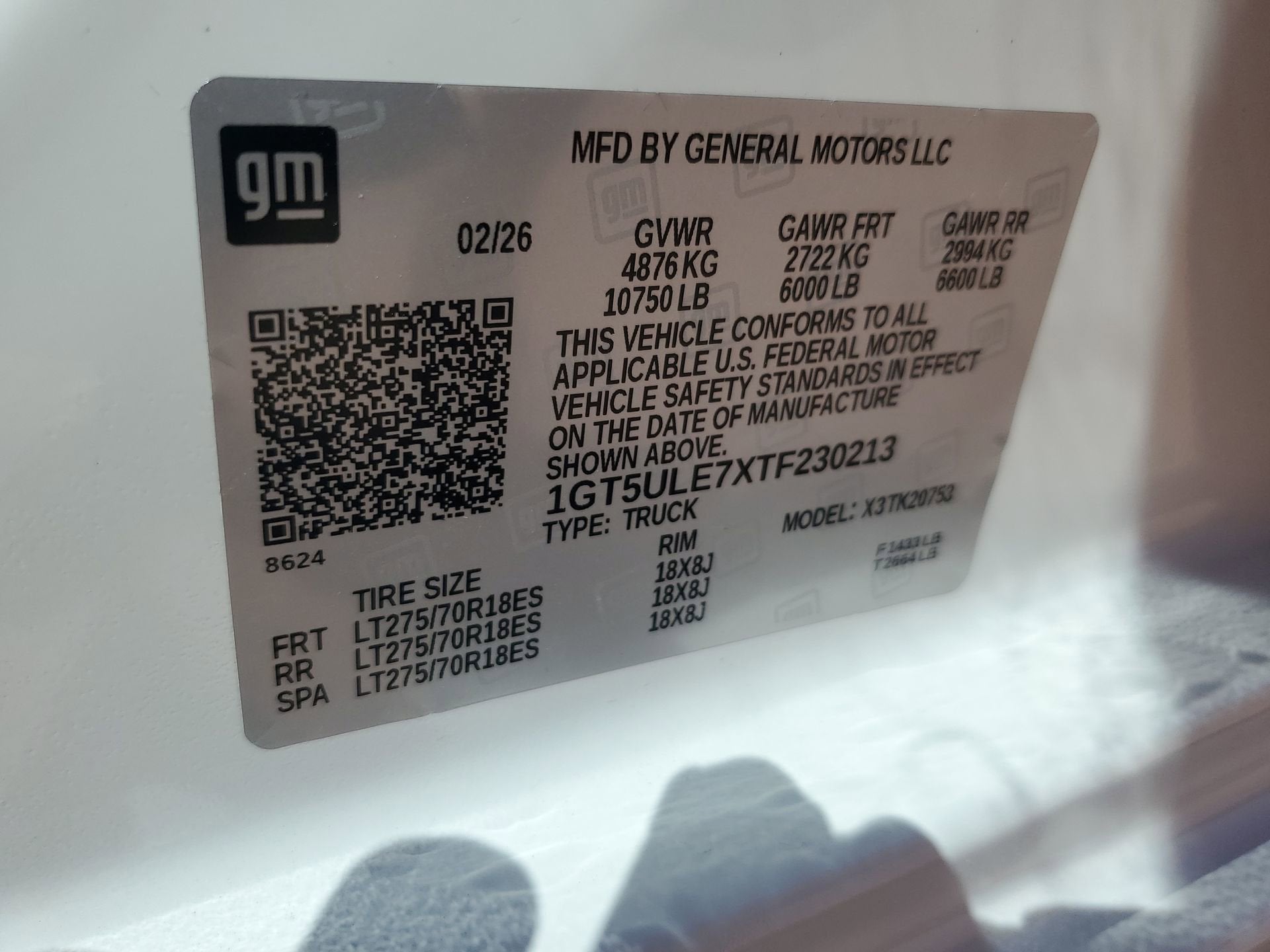 2026 GMC Sierra 2500 HD Pro