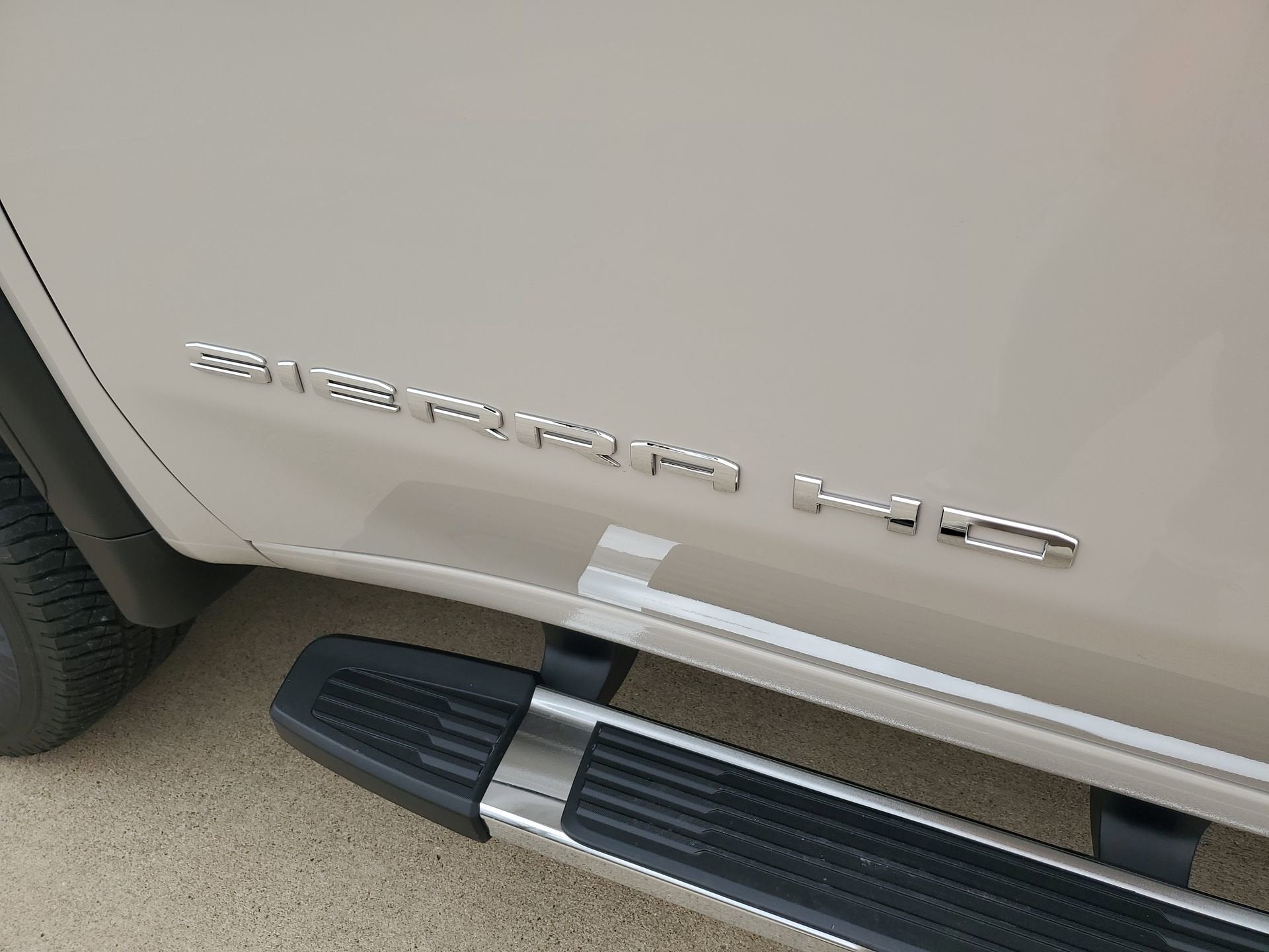 2026 GMC Sierra 2500 HD SLE