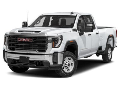 2026 GMC Sierra 2500 HD SLE