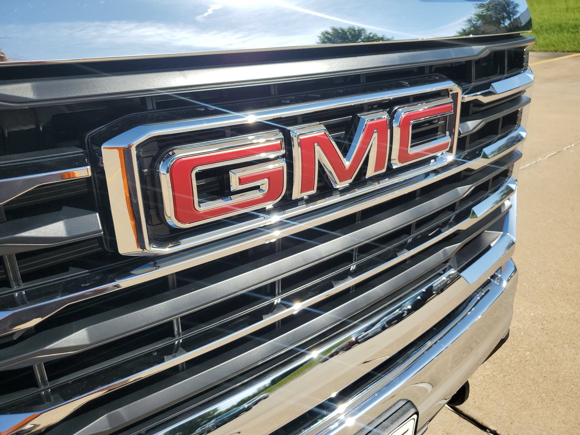 2026 GMC Sierra 2500 HD SLE