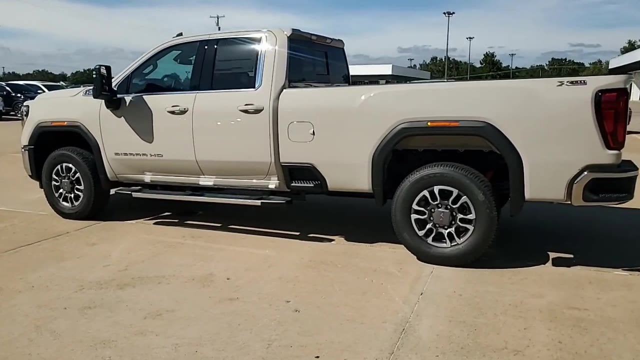 2026 GMC Sierra 2500 HD SLE