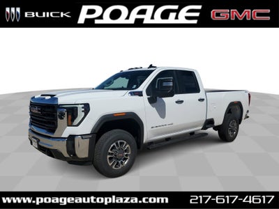 2026 GMC Sierra 3500 HD Pro