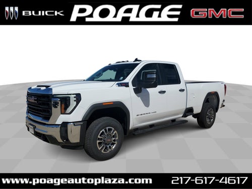 2026 GMC Sierra 3500 HD Pro