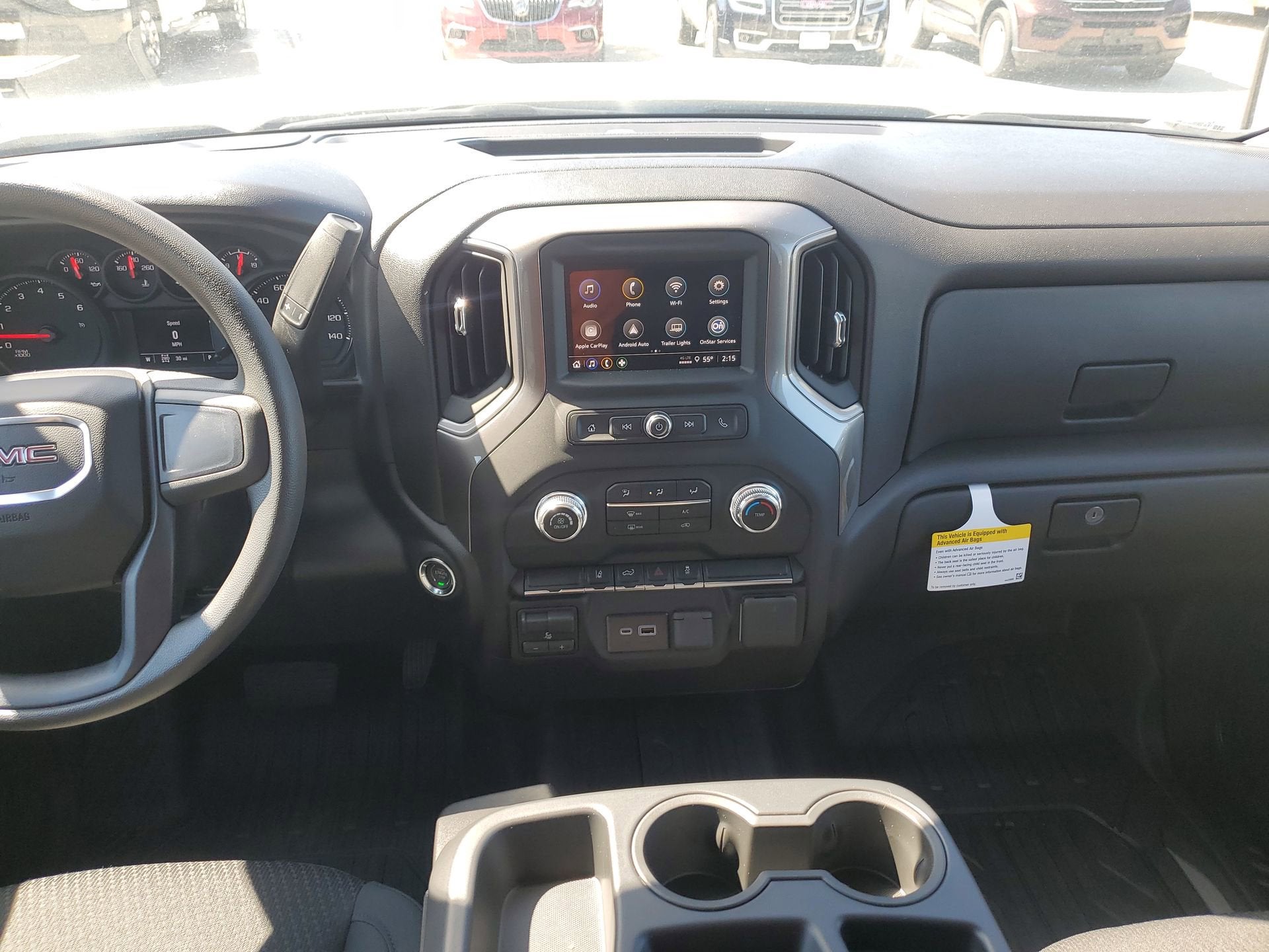 2026 GMC Sierra 3500 HD Pro