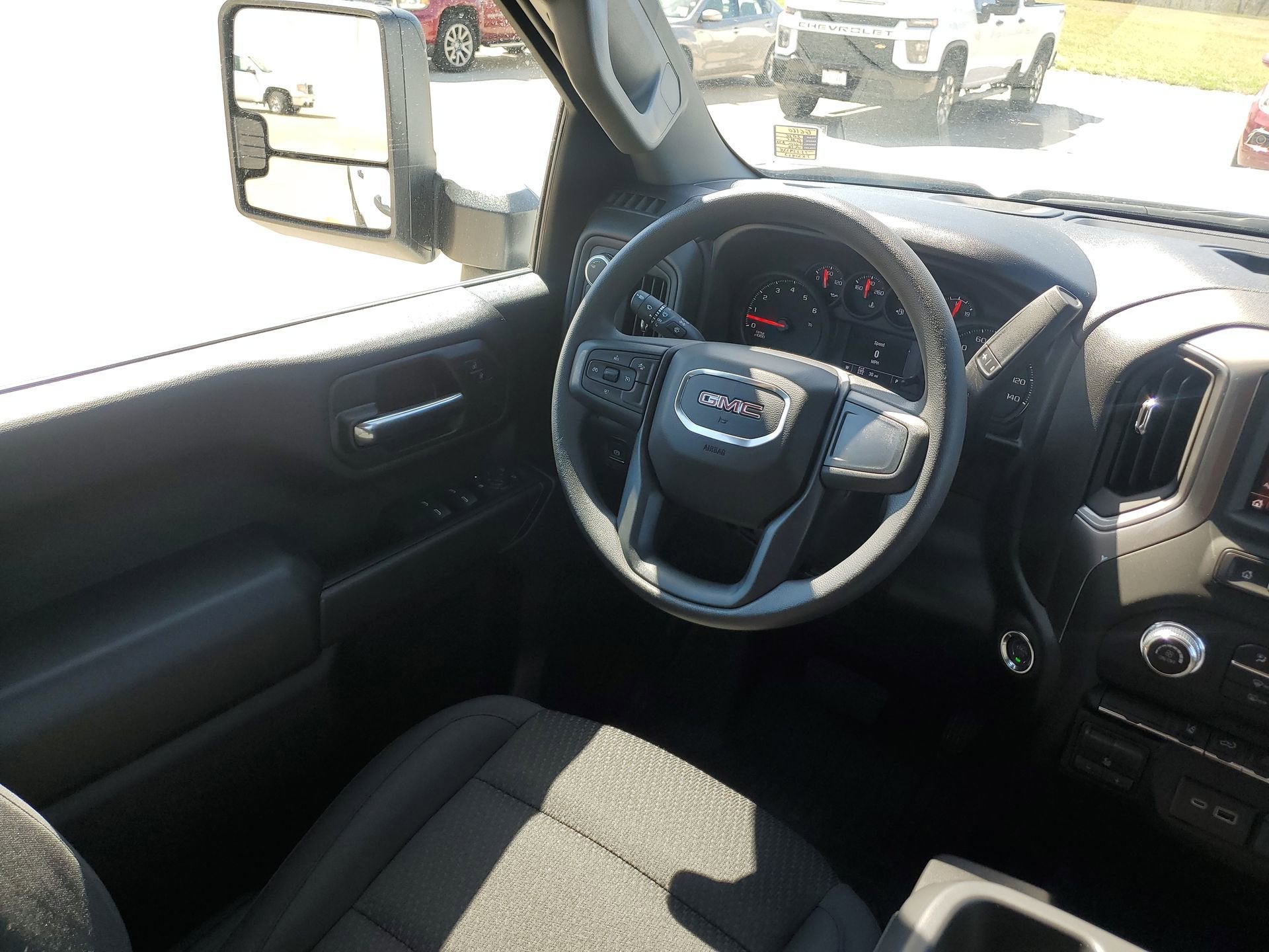 2026 GMC Sierra 3500 HD Pro