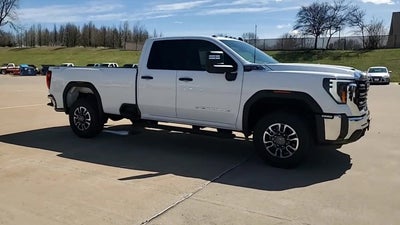 2026 GMC Sierra 3500 HD Pro