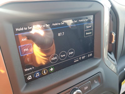 2026 GMC Sierra 3500 HD Pro