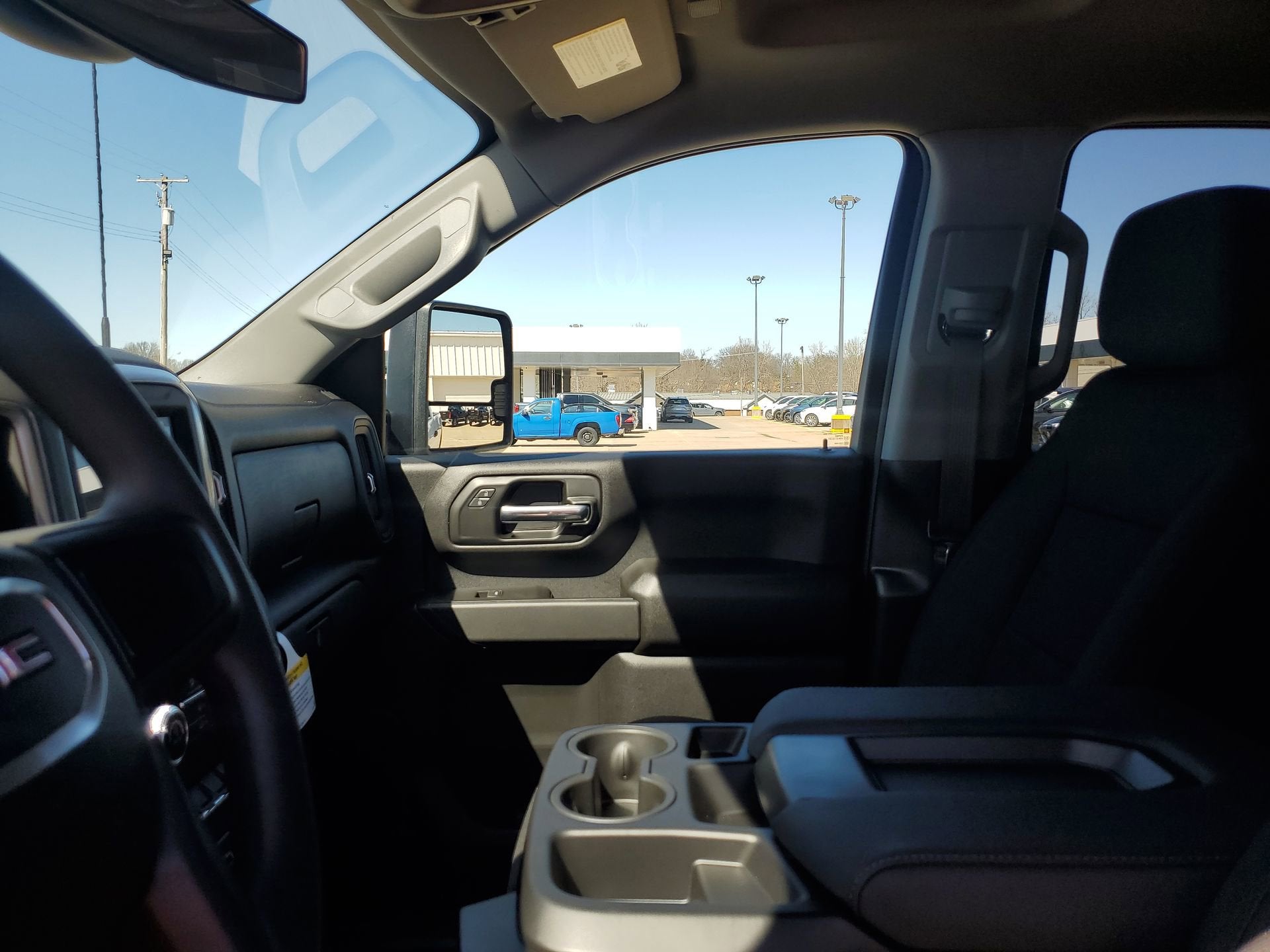 2026 GMC Sierra 3500 HD Pro