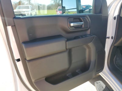 2026 GMC Sierra 3500 HD Pro