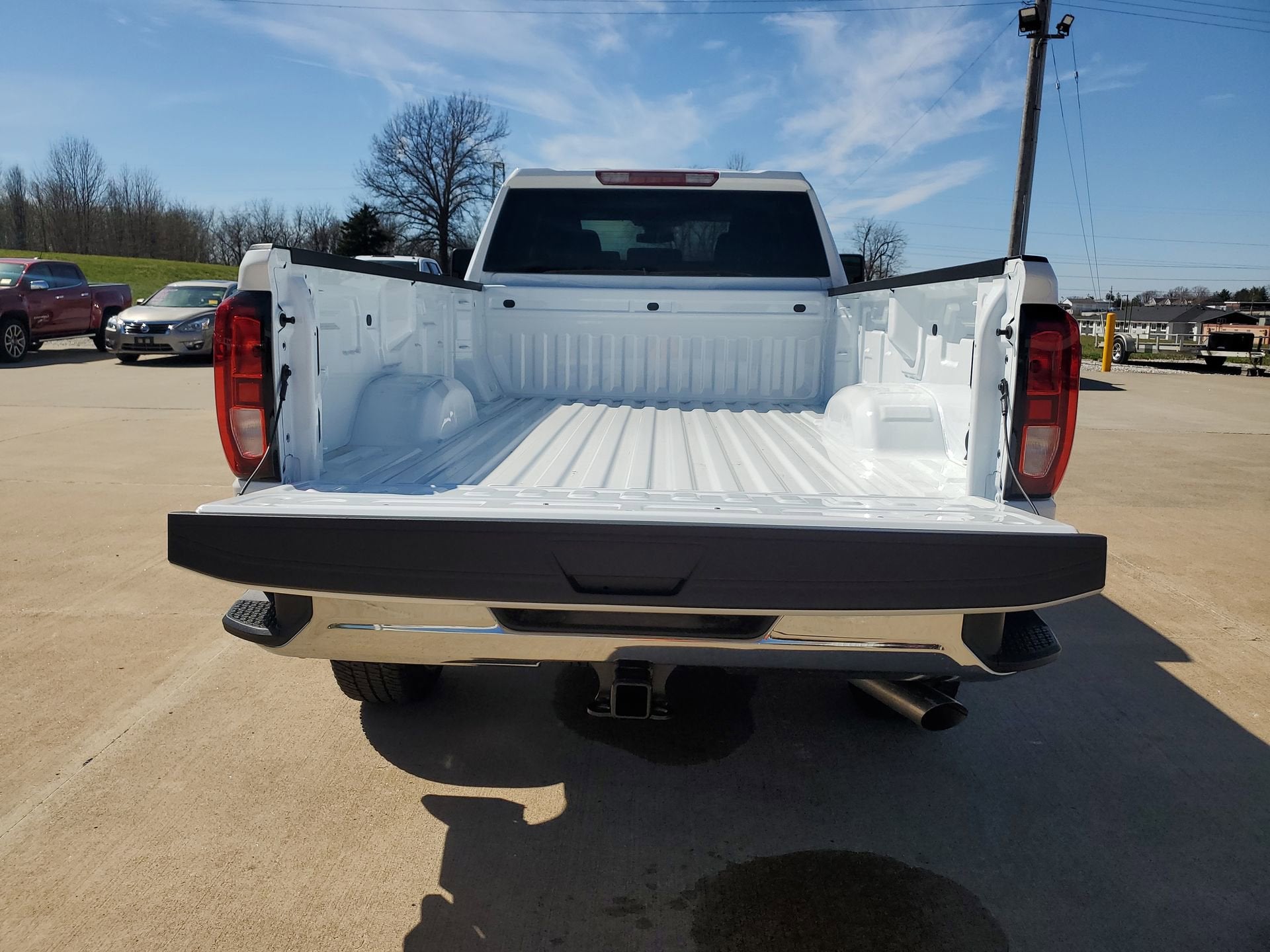 2026 GMC Sierra 3500 HD Pro