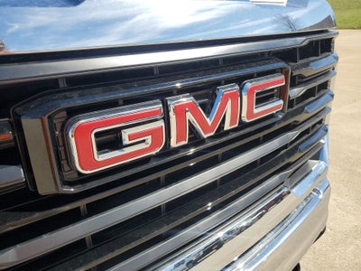 2026 GMC Sierra 3500 HD Pro