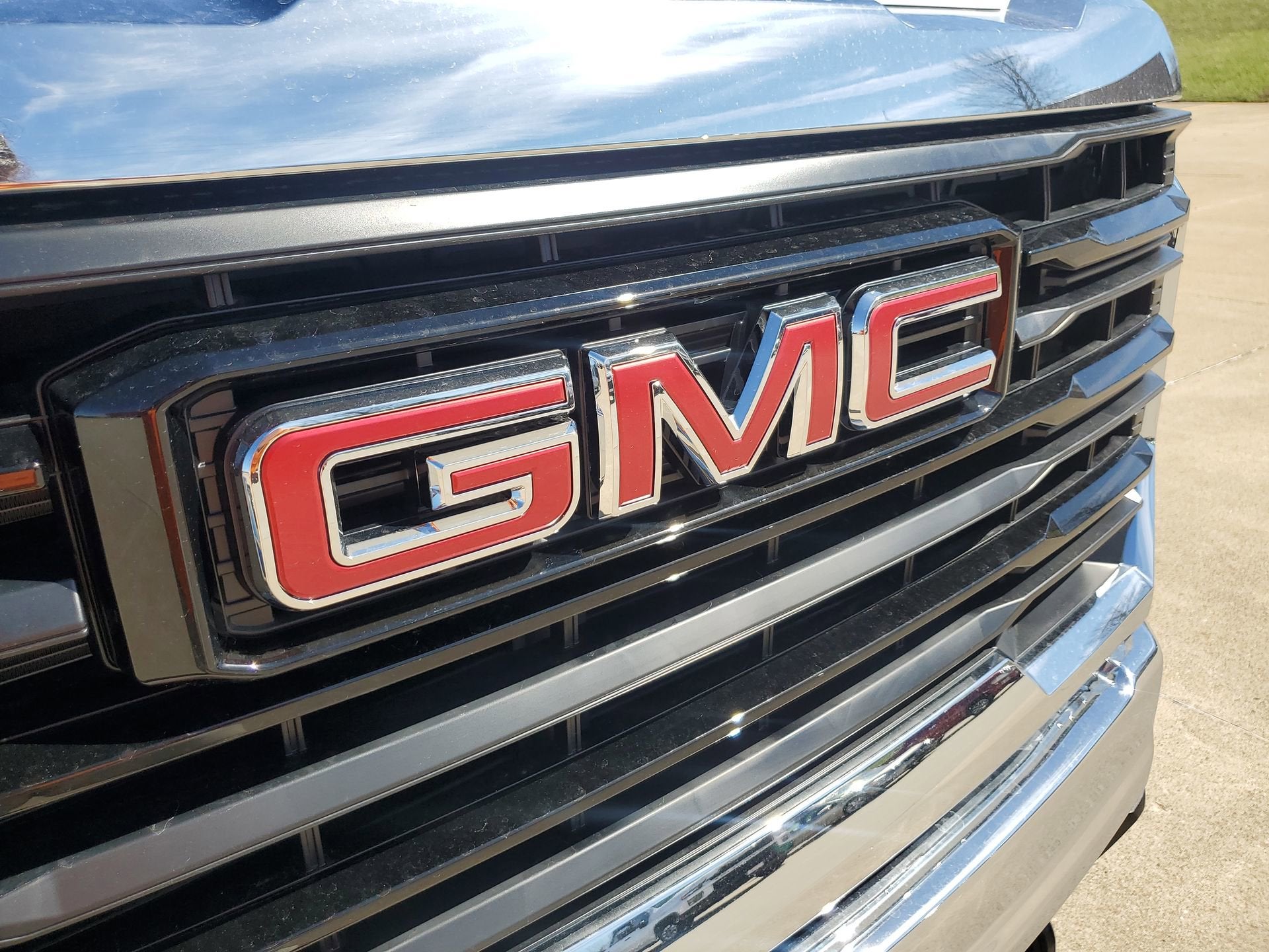 2026 GMC Sierra 3500 HD Pro