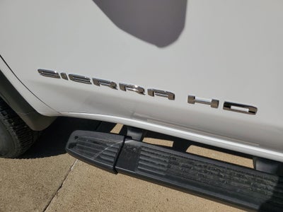 2026 GMC Sierra 3500 HD Pro