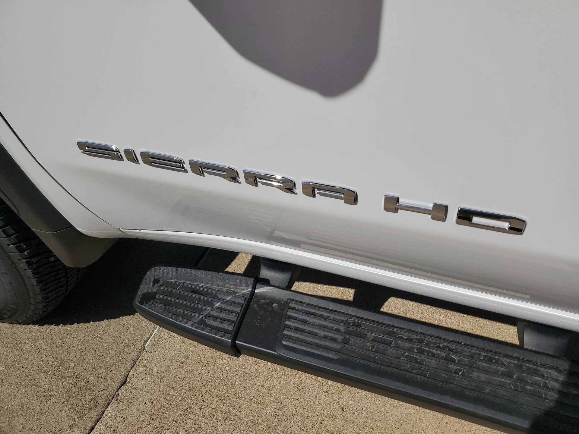 2026 GMC Sierra 3500 HD Pro