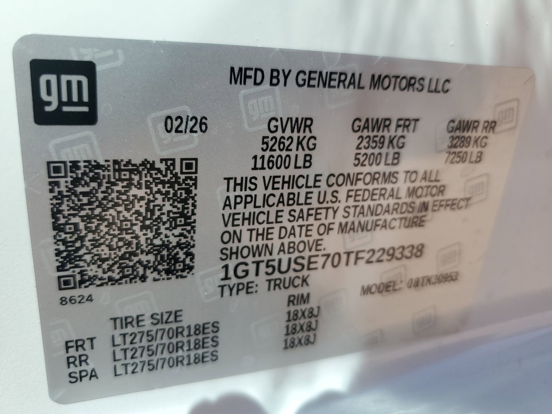 2026 GMC Sierra 3500 HD Pro