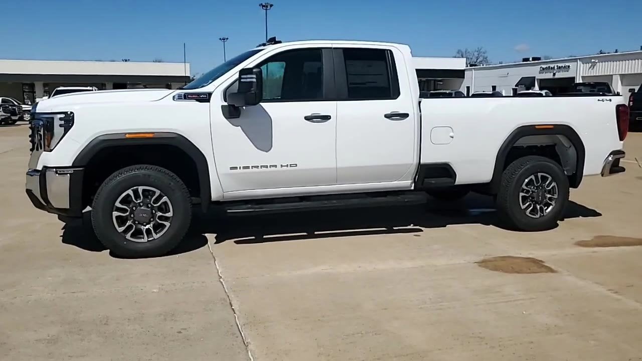 2026 GMC Sierra 3500 HD Pro