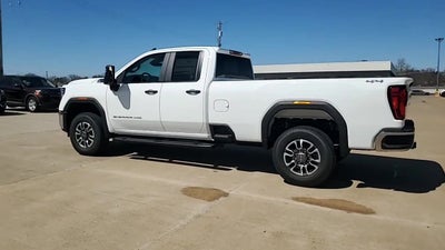 2026 GMC Sierra 3500 HD Pro
