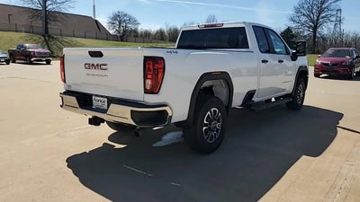 2026 GMC Sierra 3500 HD Pro