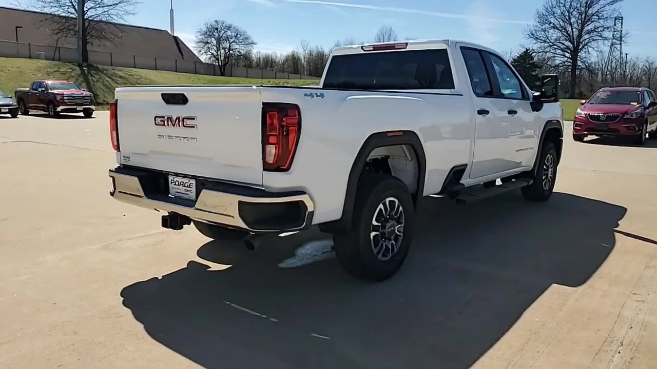 2026 GMC Sierra 3500 HD Pro