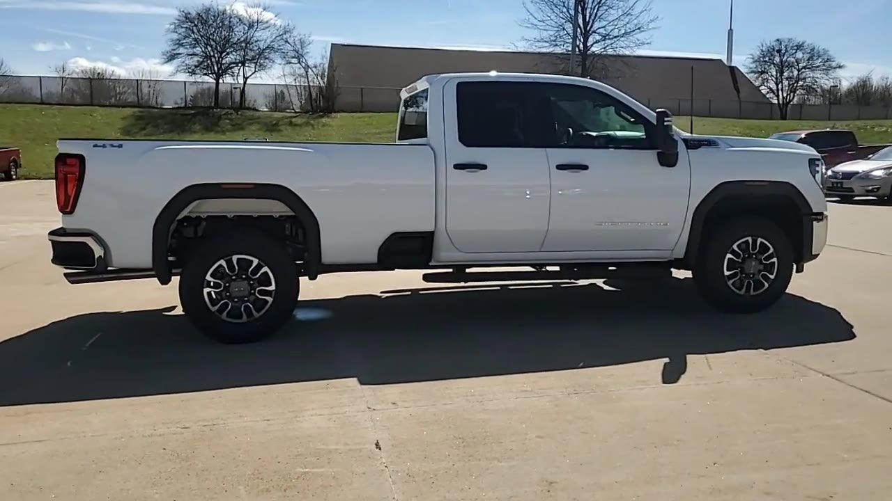 2026 GMC Sierra 3500 HD Pro