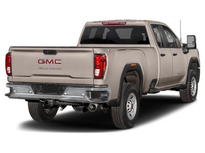 2026 GMC Sierra 3500 HD Pro