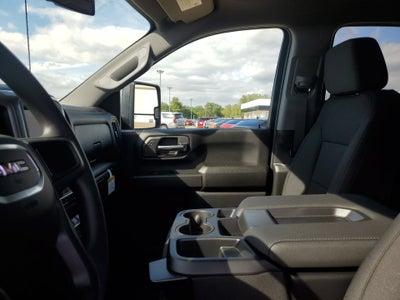 2026 GMC Sierra 3500 HD Pro