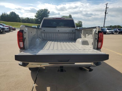 2026 GMC Sierra 3500 HD Pro