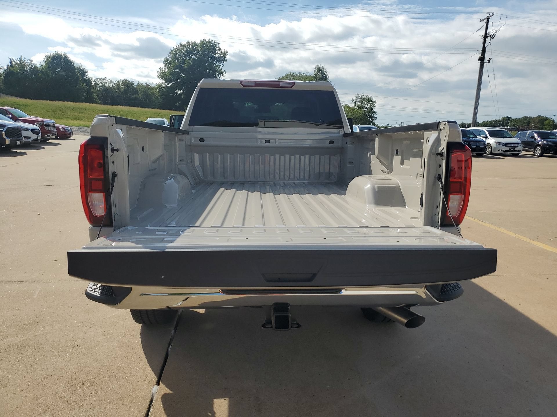 2026 GMC Sierra 3500 HD Pro