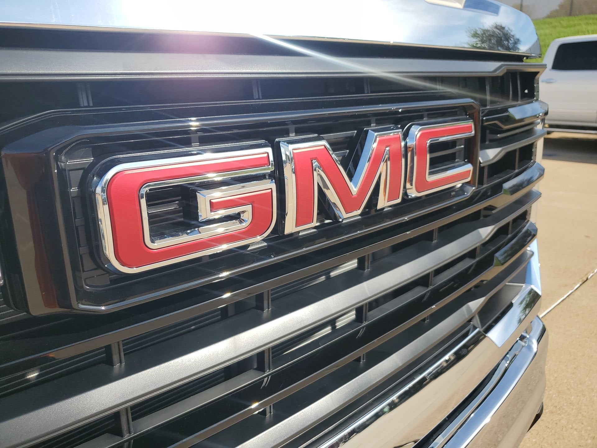 2026 GMC Sierra 3500 HD Pro