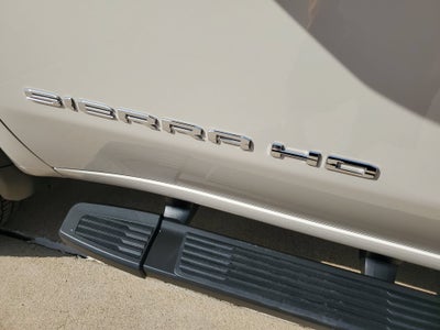 2026 GMC Sierra 3500 HD Pro