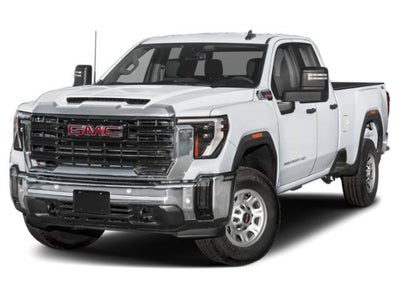 2026 GMC Sierra 3500 HD Pro