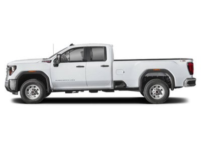 2026 GMC Sierra 3500 HD Pro
