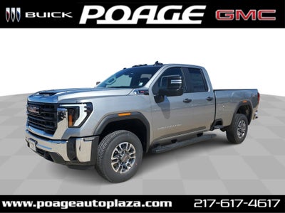 2026 GMC Sierra 3500 HD Pro