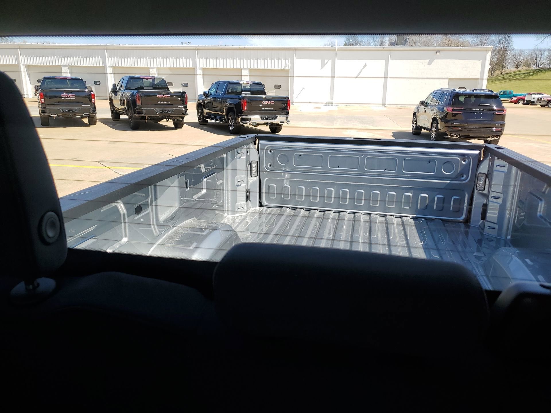 2026 GMC Sierra 3500 HD Pro