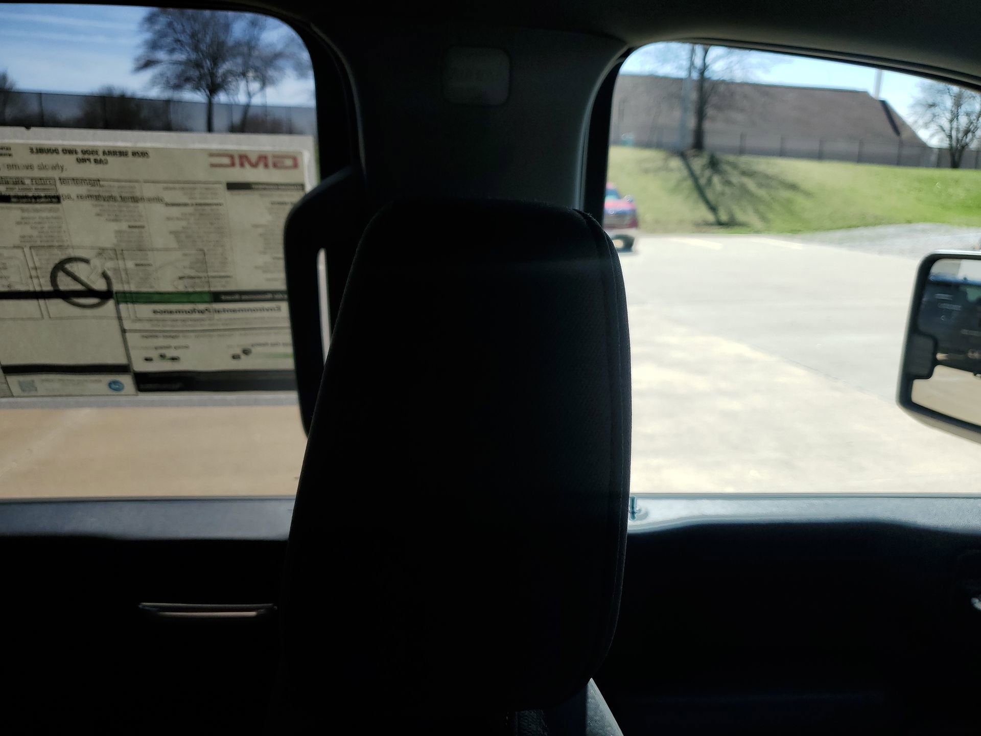 2026 GMC Sierra 3500 HD Pro