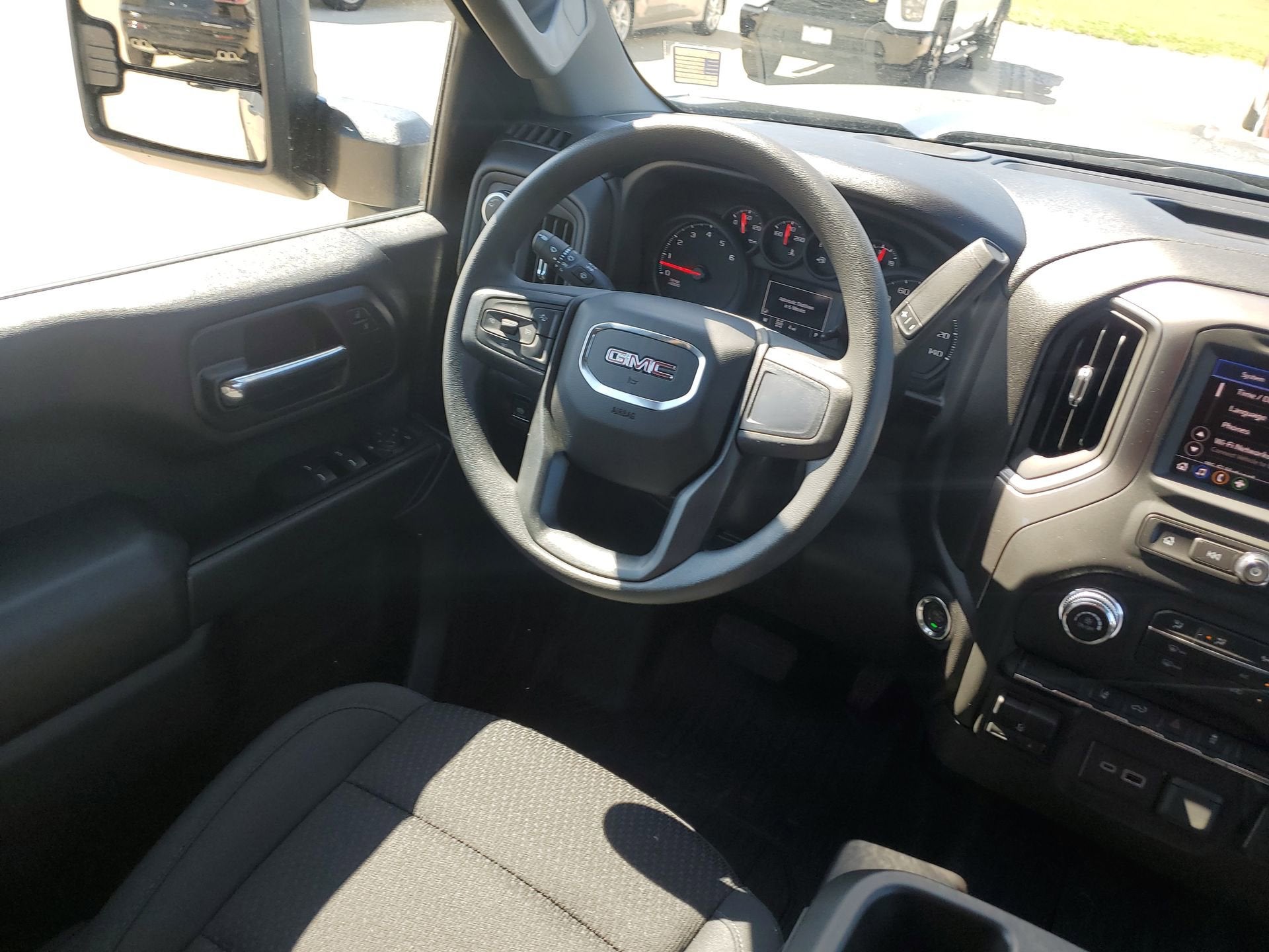 2026 GMC Sierra 3500 HD Pro