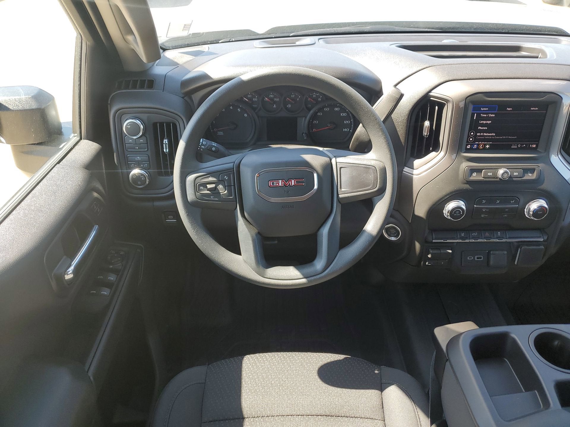 2026 GMC Sierra 3500 HD Pro