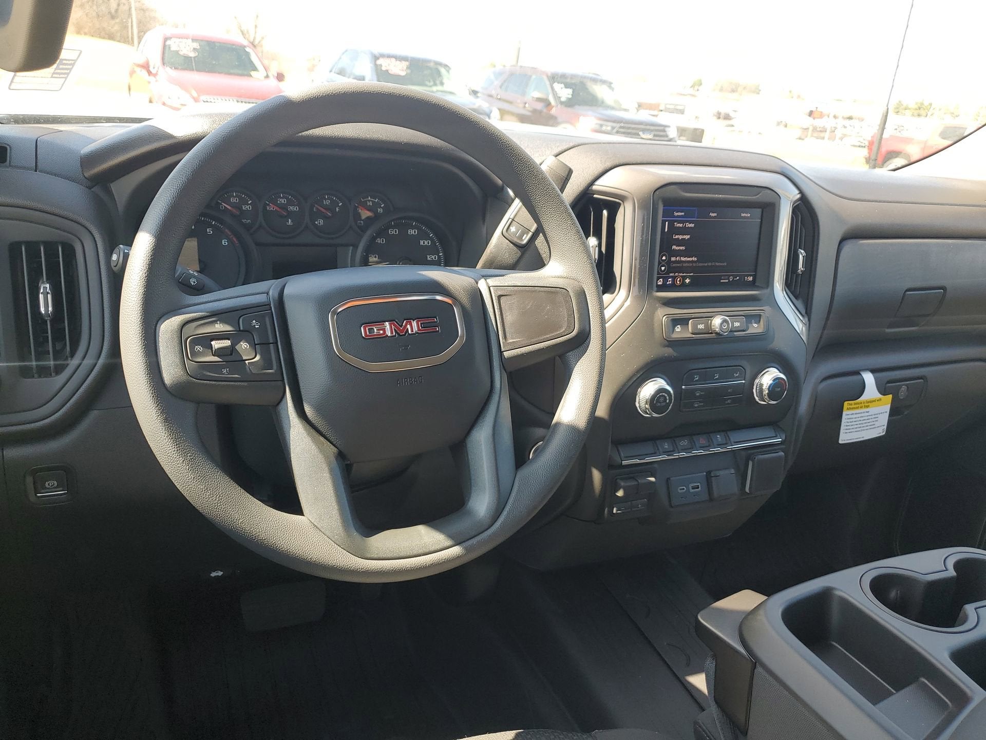 2026 GMC Sierra 3500 HD Pro