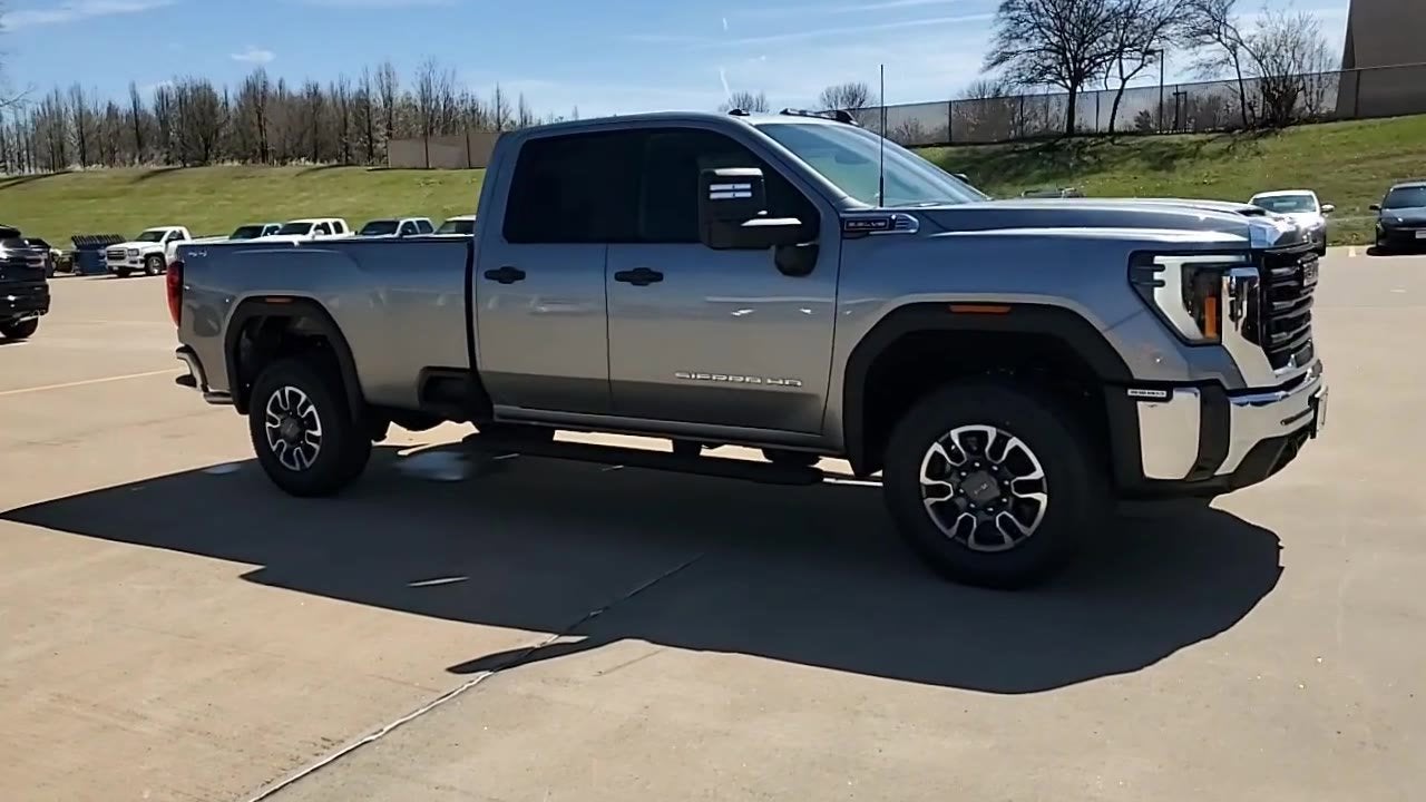 2026 GMC Sierra 3500 HD Pro