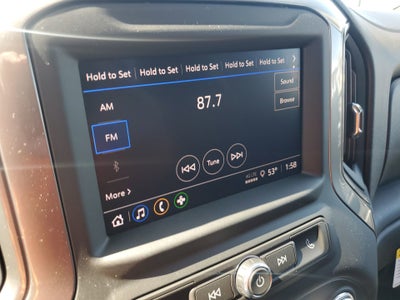 2026 GMC Sierra 3500 HD Pro