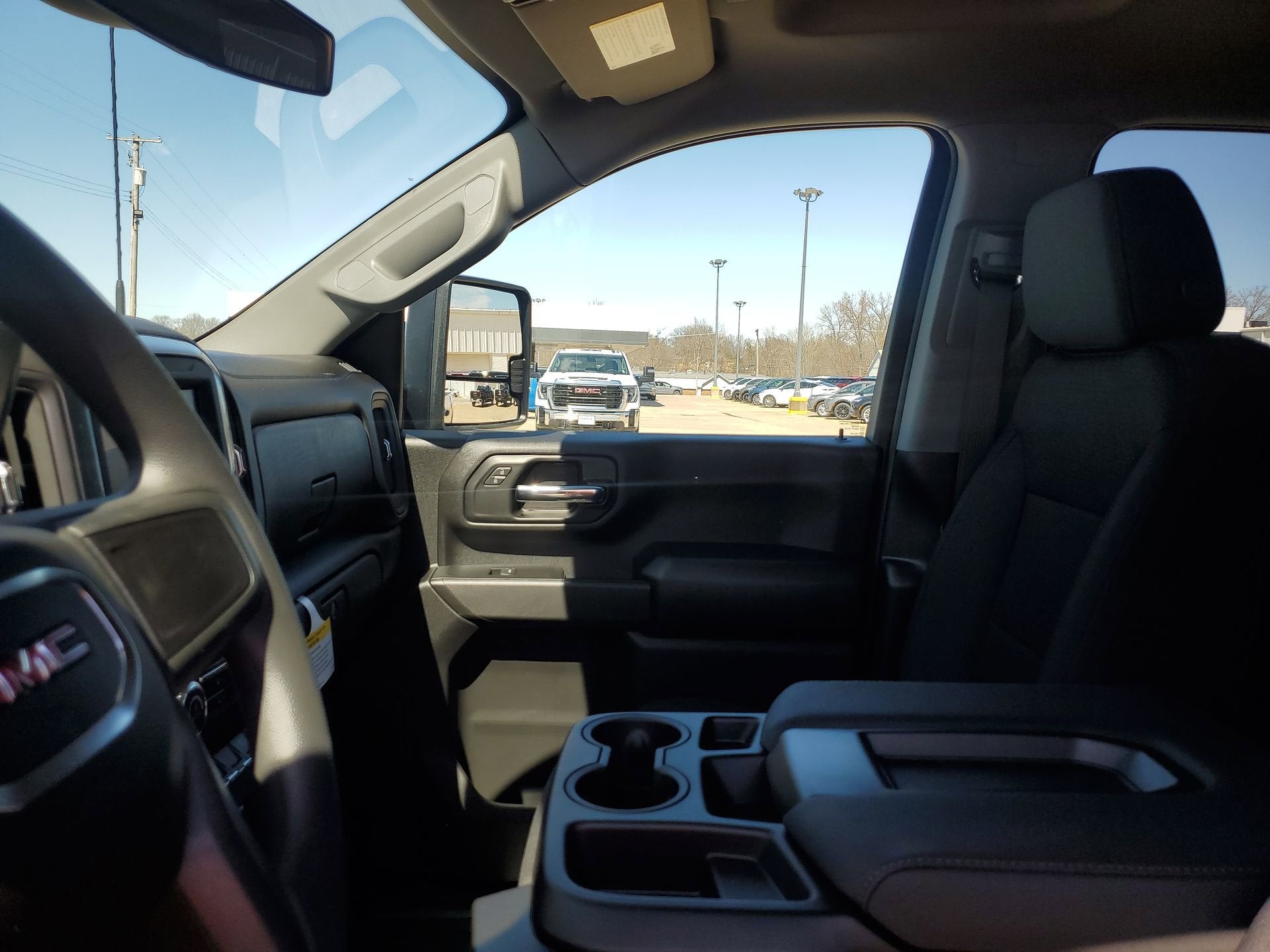 2026 GMC Sierra 3500 HD Pro