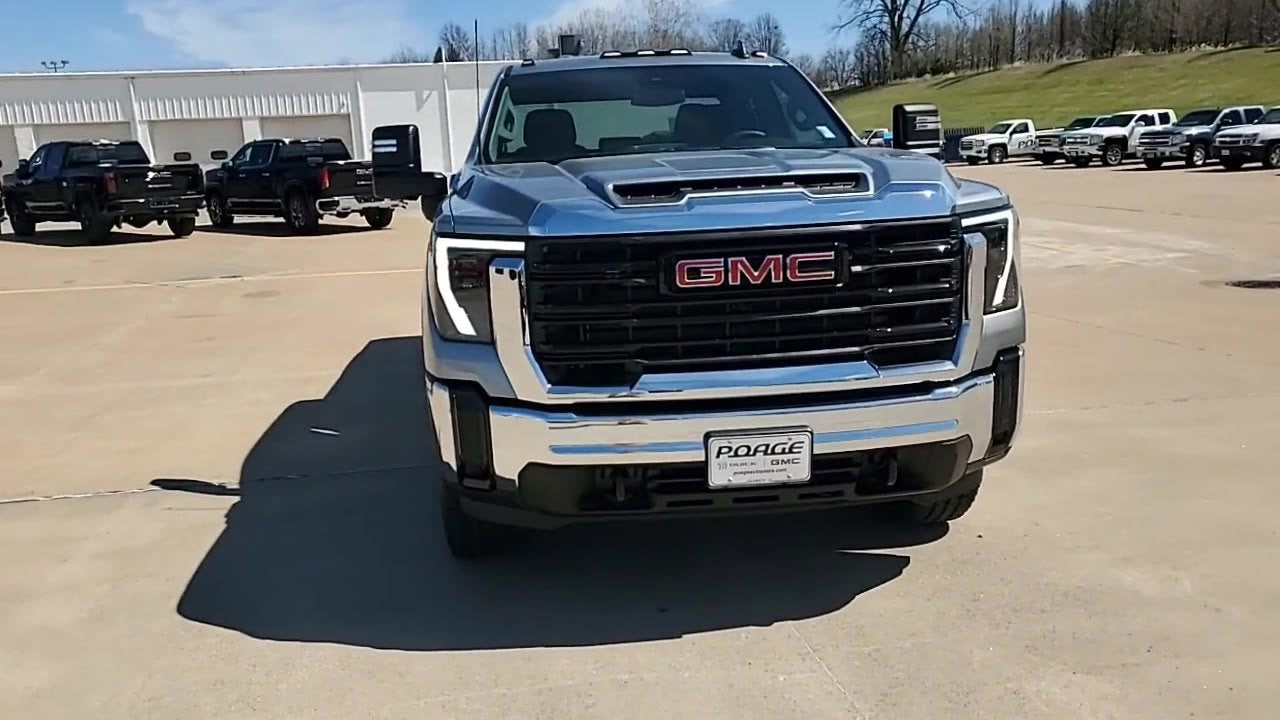 2026 GMC Sierra 3500 HD Pro