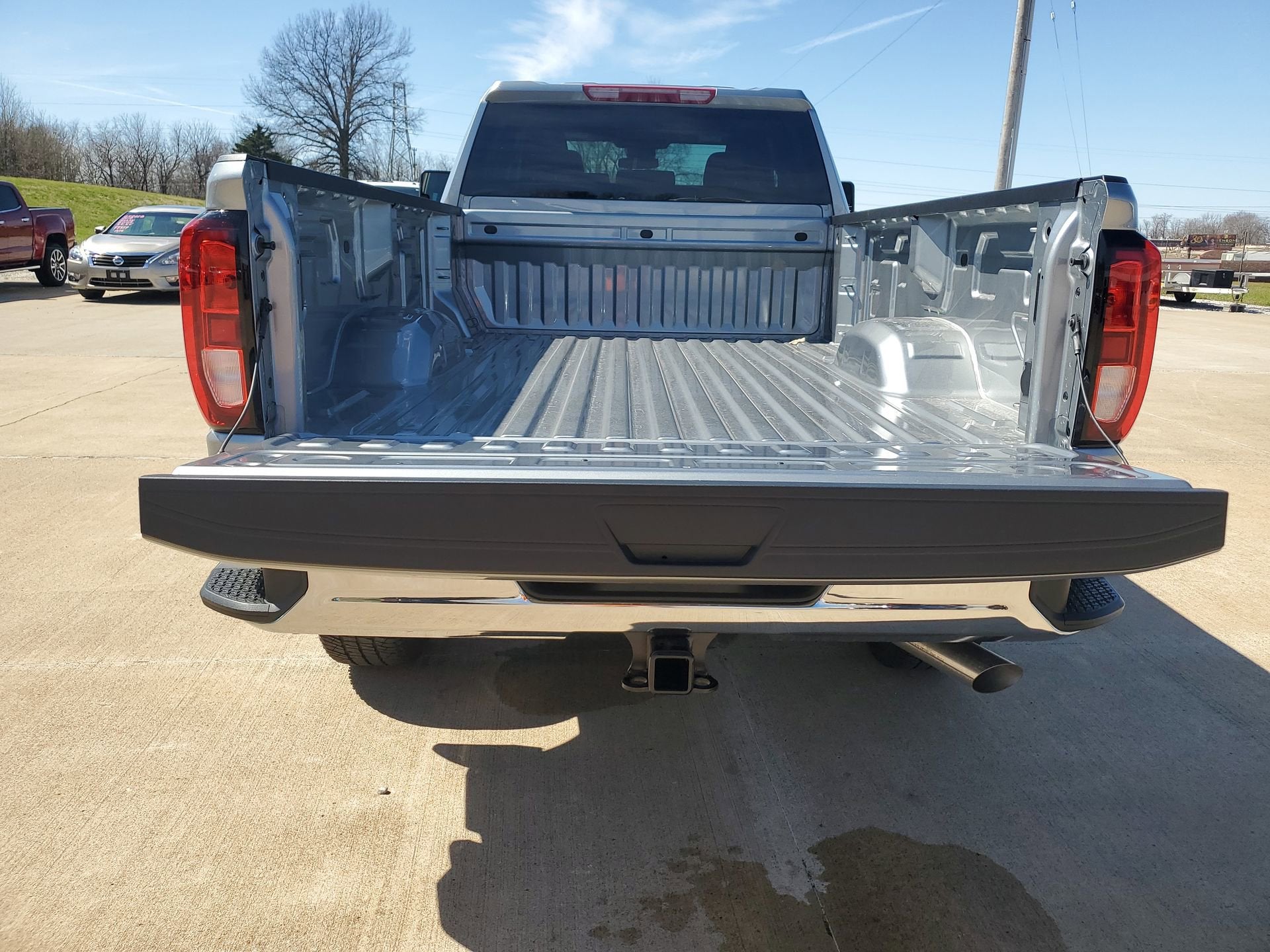 2026 GMC Sierra 3500 HD Pro