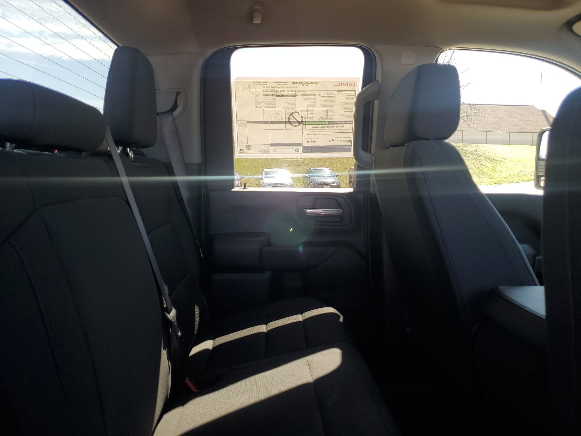 2026 GMC Sierra 3500 HD Pro