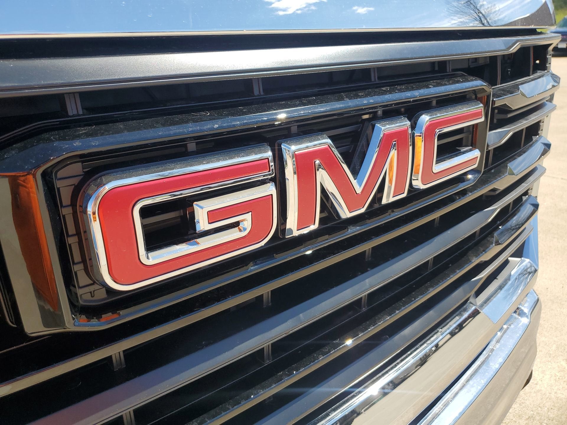 2026 GMC Sierra 3500 HD Pro