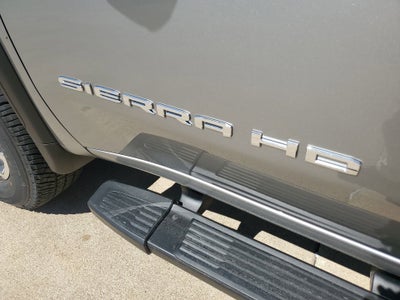 2026 GMC Sierra 3500 HD Pro