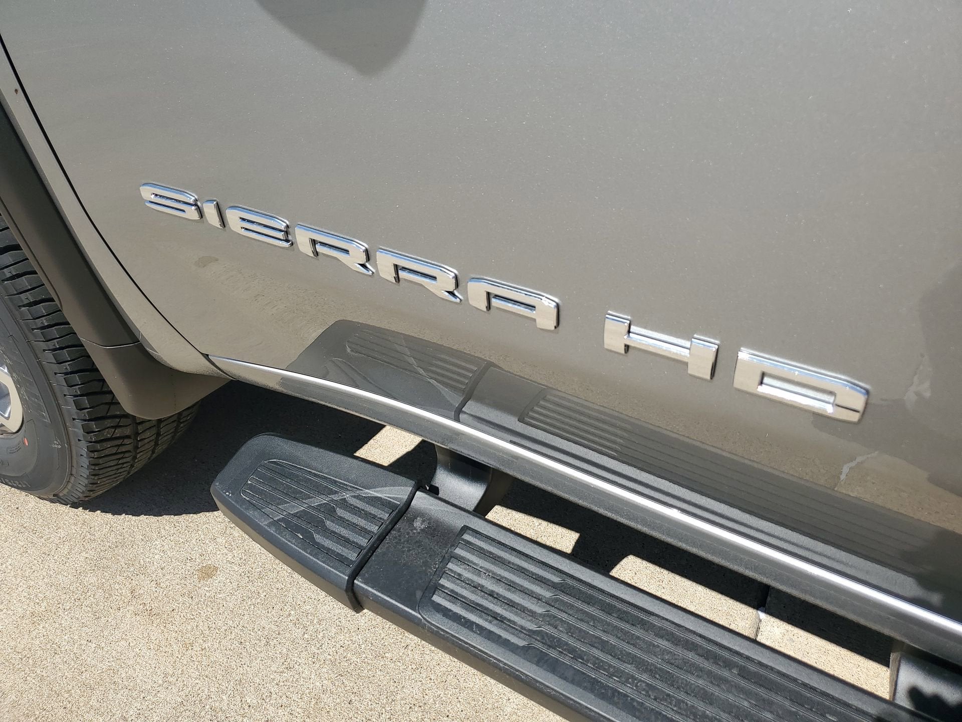 2026 GMC Sierra 3500 HD Pro