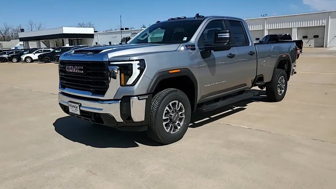 2026 GMC Sierra 3500 HD Pro