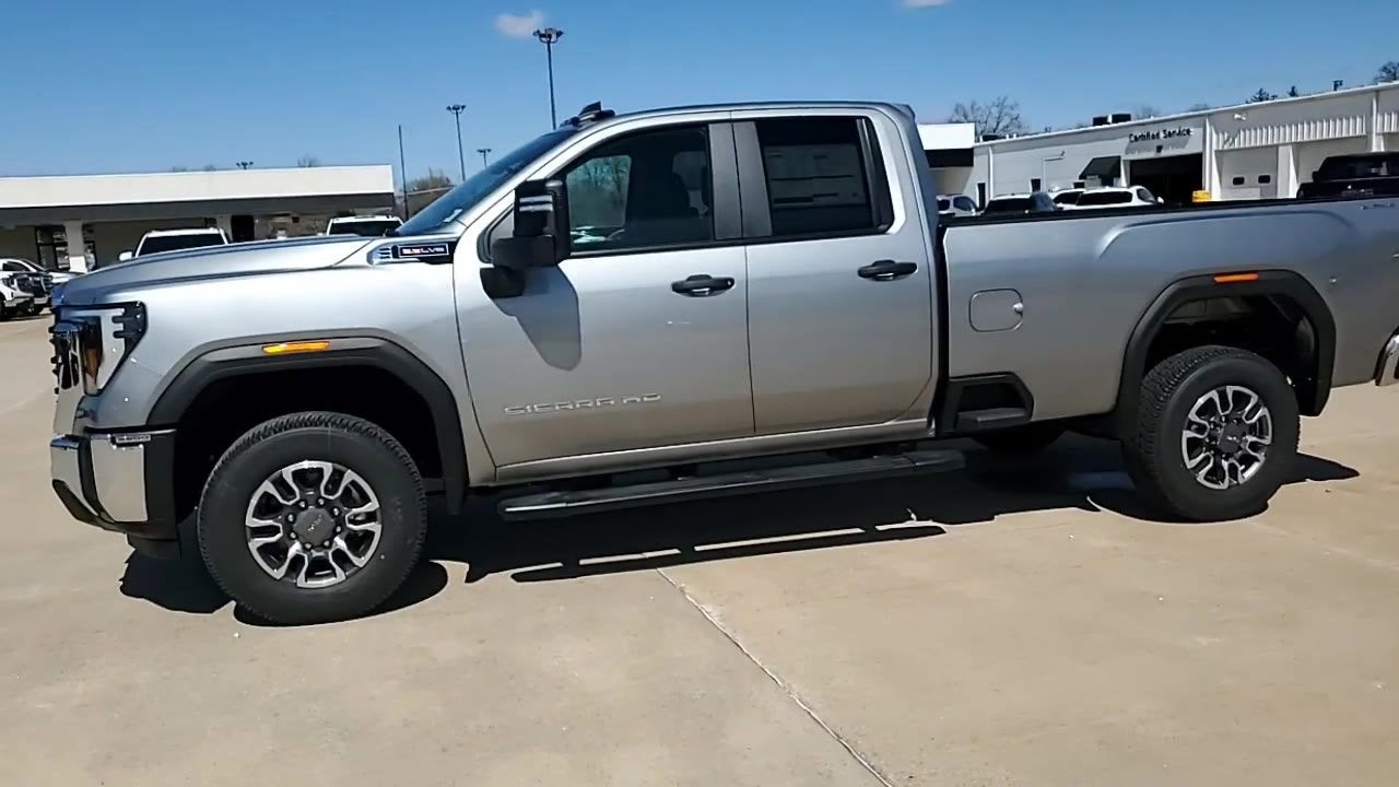 2026 GMC Sierra 3500 HD Pro