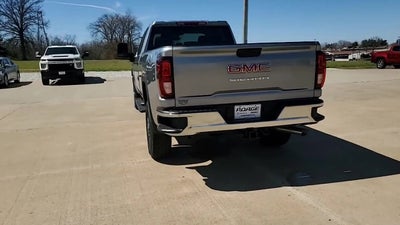 2026 GMC Sierra 3500 HD Pro